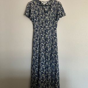 Vintage Rampage Dress